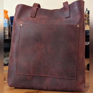 Crossbody Tote